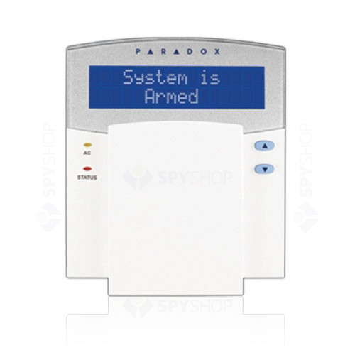 Tastatura LCD Paradox K641LX