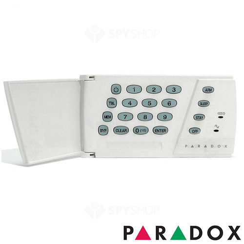 Centrala alarma antiefractie Paradox Spectra SP 4000+K636+RX1