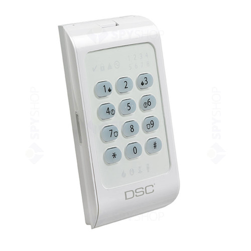Sistem alarma antiefractie DSC KIT 1404-INT