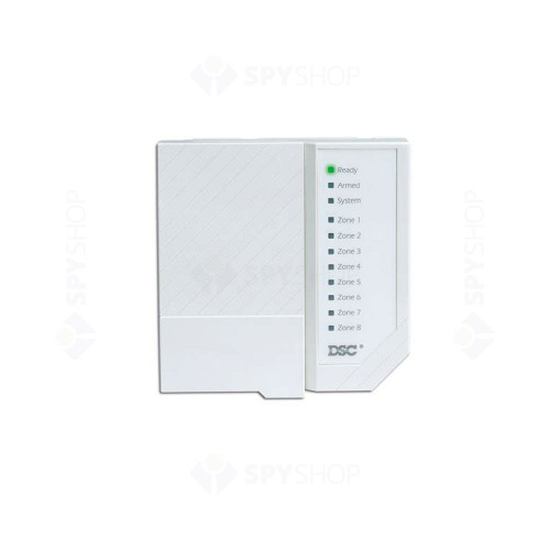 Sistem alarma antiefractie DSC PC1616 INT SEKA SMS GSM