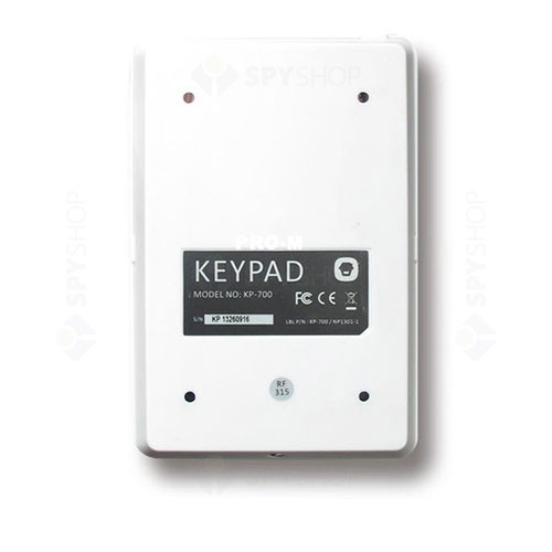 Tastatura wireless RFID Chuango KP-700