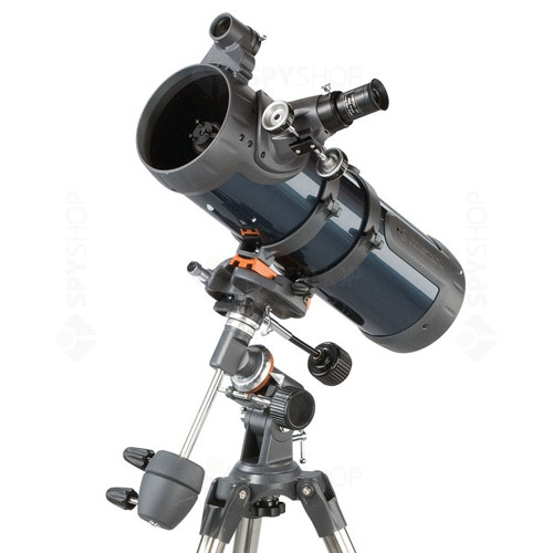 Telescop reflector Celestron Astromaster 114EQ 31042