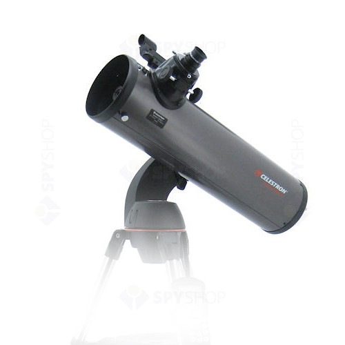 Telescop cu reflector Celestron NexStar 130 SLT 31145