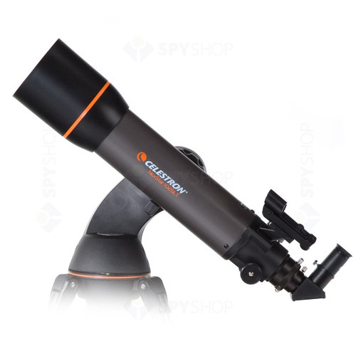 Telescop refractor Celestron NexStar 102 SLT 22096