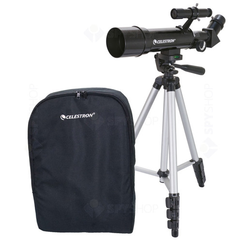 Telescop refractor Celestron 50 Travelscope 21038 