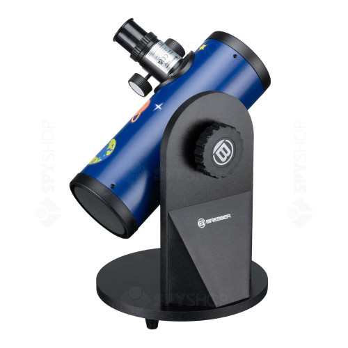 Telescop reflector Dobson Bresser Junior 76/300 8843205