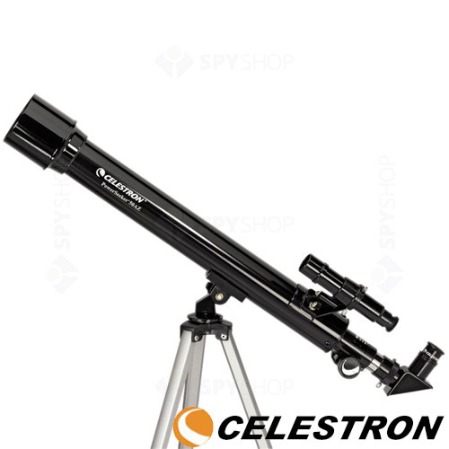 Telescop refractor acromat Celestron Powerseeker 50AZ 21039
