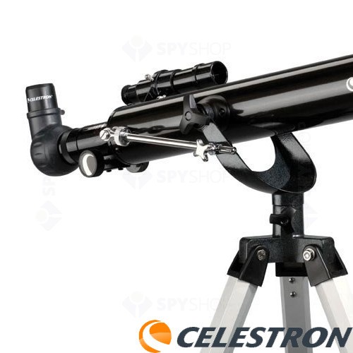 Telescop refractor acromat Celestron Powerseeker 60AZ 21041