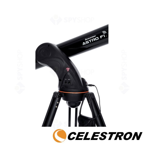Telescop refractor Astro Fi 90 mm