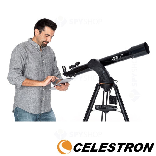 Telescop refractor Astro Fi 90 mm