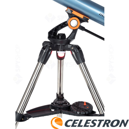 Telescop refractor Celestron Inspire 70mm AZ