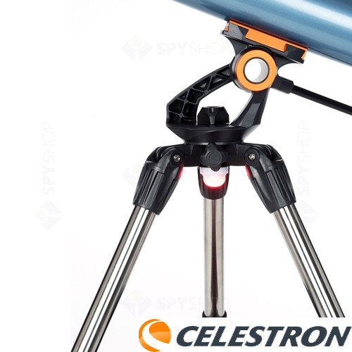 Telescop refractor Celestron Inspire 80mm AZ 