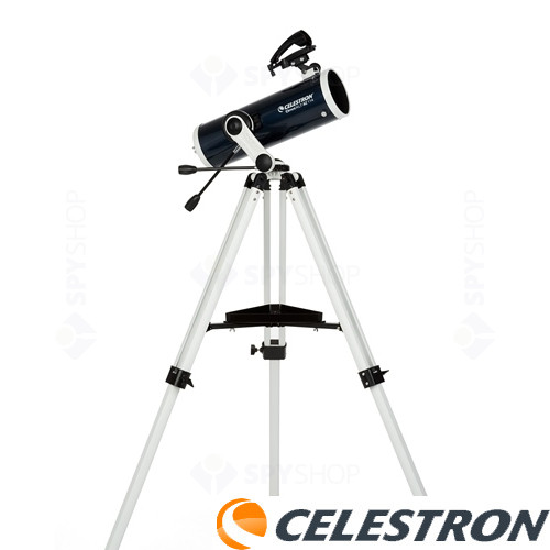 Telescop reflector Celestron Omni XLT AZ 114mm