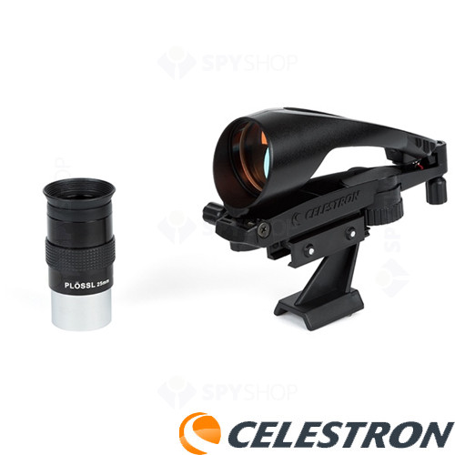 Telescop refractor Celestron Omni XLT AZ 114mm 