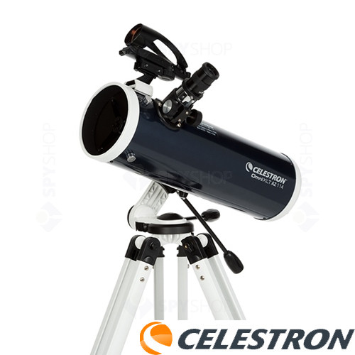 Telescop reflector Celestron Omni XLT AZ 114mm