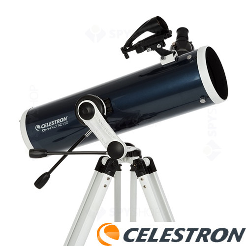 Telescop reflector Celestron Omni XLT AZ 130mm 