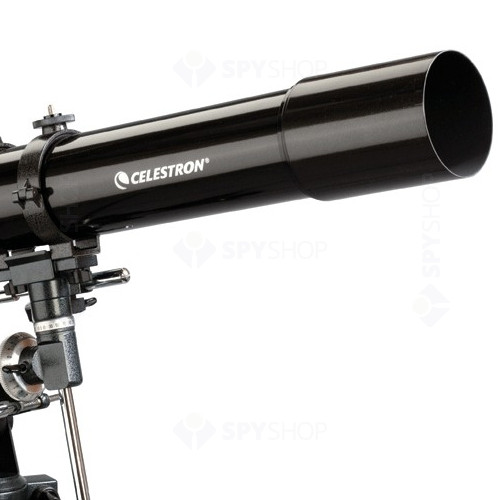 Telescop refractor Celestron Powerseeker 80EQ 21048