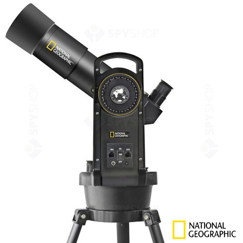 Telescop refractor computerizat National Geographic 9062000