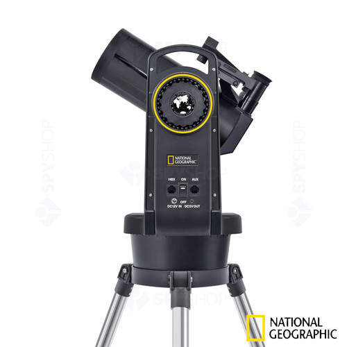 Telescop refractor computerizat National Geographic 9062100