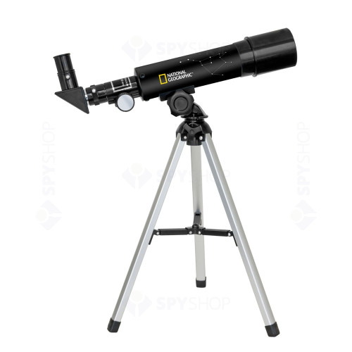 RESIGILAT - Telescop refractor National Geographic 50/360