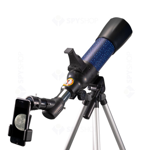 Telescop refractor pentru copii National Geographic 70/400