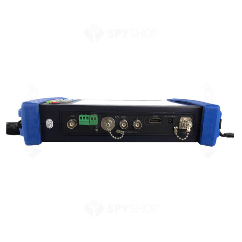 Tester CCTV profesional AY-TC1086IP-MOVTIP-P, ecran tactil 7 inch, 4K, WiFi, control PTZ