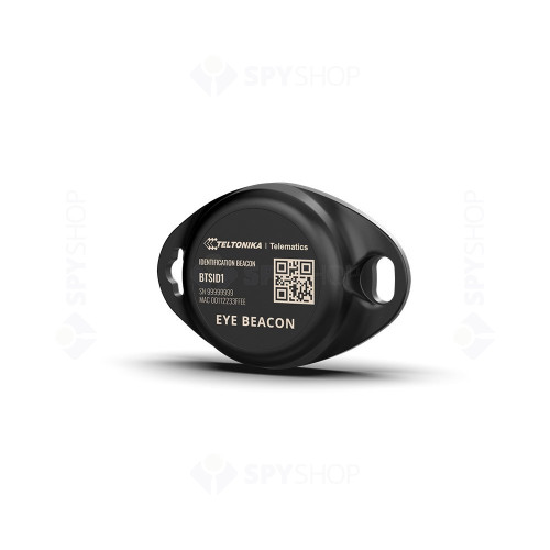 Tracker Bluetooth Teltonika BTSID1 raza 80 m, IP67, autonomie 10 ani