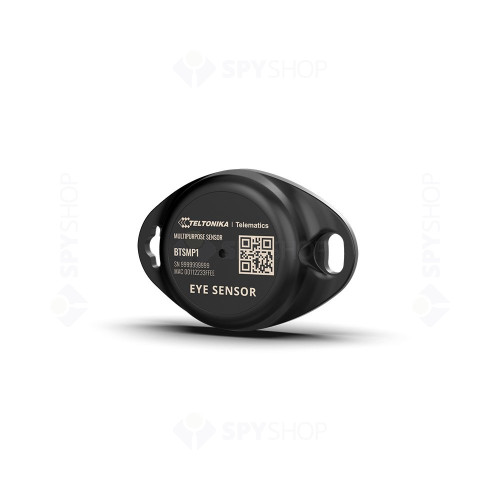 Tracker cu senzor Bluetooth Teltonika BTSMP1 raza 80 m, IP67, autonomie 10 ani