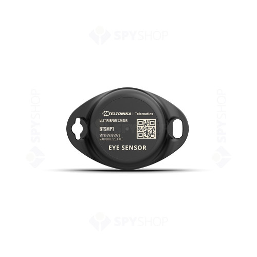 Tracker cu senzor Bluetooth Teltonika BTSMP1 raza 80 m, IP67, autonomie 10 ani