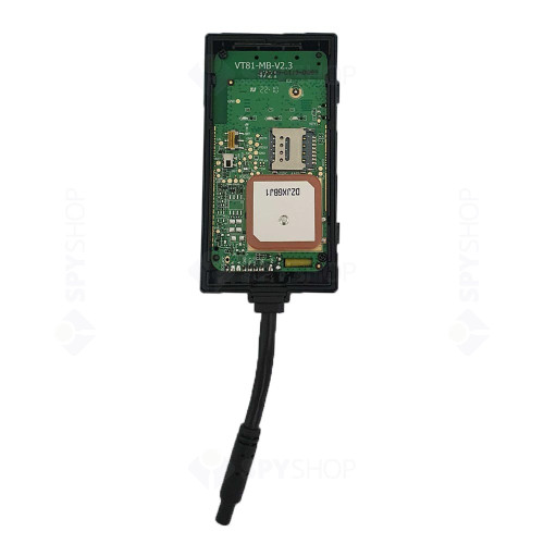 GPS Tracker VL03, GSM, LTE, 60 mAh, IP65, slot MicroSIM