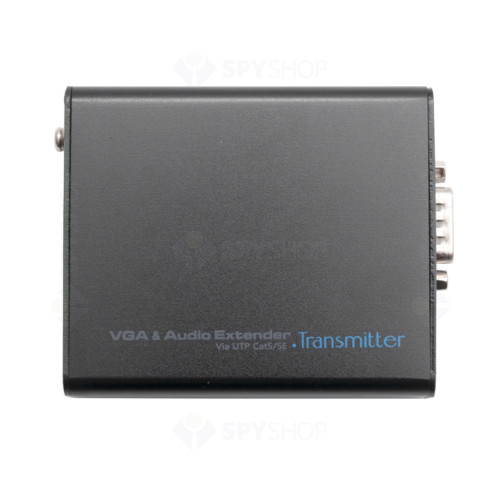 Transimator video VGA/ audio UTP8201AT activ, < 1w, 300 m 