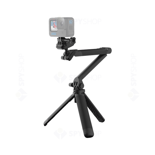 Trepied pentru camera GoPro 3-Way 2.0 
