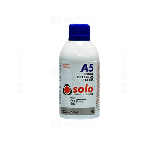 Tub spray cu aerosoli 250 ml SOLO A5-001