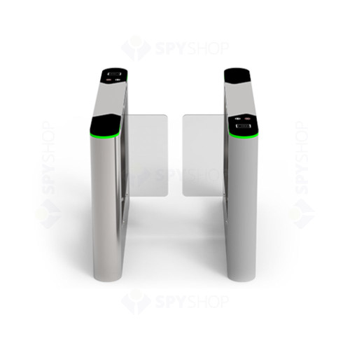 Turnichet automat bidirectional ZKTeco TS-SBTL6000, interior/exterior