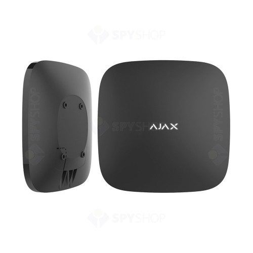 Unitate centrala AJAX Hub 2 Plus, GSM 2G/3G/LTE, WiFi, 200 dispozitive, 2000 m