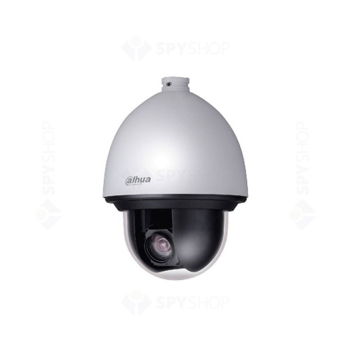 Camera supraveghere IP Speed Dome PTZ Dahua SD65F233XA-HNR, 2MP, 5.8 - 191.4 mm, 60 FPS