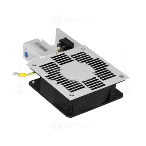 Ventilator rack cu termostat LinkPower LINK-FAN-TERMO
