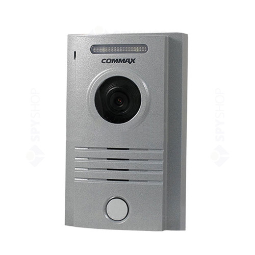 Videointerfon de exterior Commax DRC-40K, 1 familie, aparent, 1/4 inch