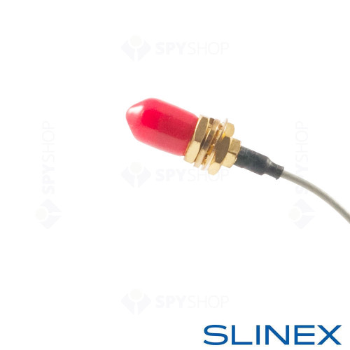 Videointerfon de interior IP WIFI Slinex SL-07IP-SW, 7 inch, aparent, 100-240 V