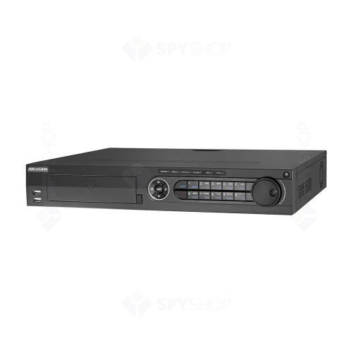 DVR Hikvision Turbo HD 4.0 DS-7316HQHI-K4, 16 canale, 4 MP