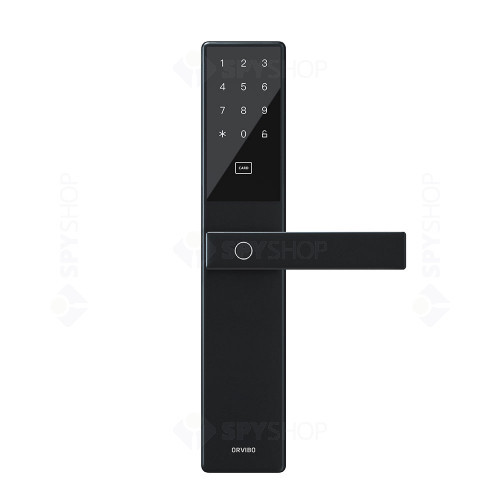 RESIGILAT - Yala smart control acces hotelier Orvibo C1, Amprenta, RFID, Cod Pin, Control de pe telefon, pentru Airbnb, Booking