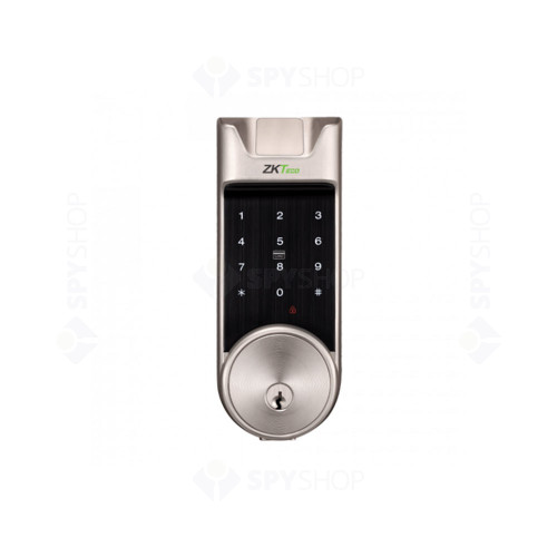 Yala smart control acces hotelier ZKTeco DL-AL30B, bluetooth, card, cod, control de pe telefon, Airbnb, Booking