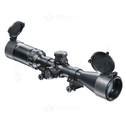 Luneta airsoft fara iluminare Walther ZF 3-9 x 44 Sniper