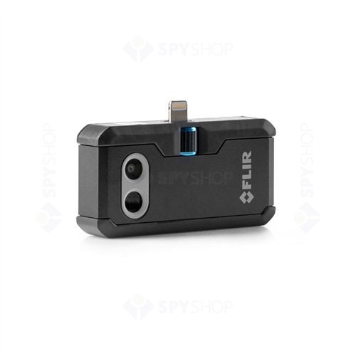 Ten Sense of guilt dry Camera cu termoviziune pentru telefoane mobile si tablete Flir One Pro -  spy-shop.ro