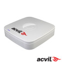 DVR STAND ALONE 8 CANALE VIDEO ACVIL DVR-5108