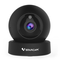 Camera supraveghere wireless IP WiFi PT Vstarcam C43S, 3 MP, IR 10 m, 4 mm, slot card, microfon, detectie miscare