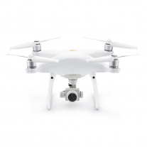 Drona Dji Phantom 4 Pro V2.0 CP.PT.00000242.03, 4k, autonomie 30 min, viteza max 20 m/s, distanta zbor 10 km, 5870 mAh, detectie obstacole