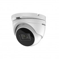 Camera supraveghere Dome Hikvision Ultra Low Light DS-2CE79U7T-AIT3ZF, 8 MP, IR 60 m, 2.7 - 13.5 mm, motorizat