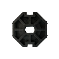 Adaptor Motorline MTL47/57 mm/forma octagonala