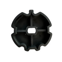 Adaptor Motorline MZF80/78 mm/forma rotunda